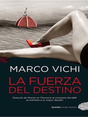 cover image of La fuerza del destino